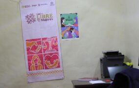 Inauguran el Centro Libre para las Mujeres en Tlaquepaque
