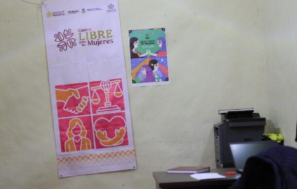 Inauguran el Centro Libre para las Mujeres en Tlaquepaque