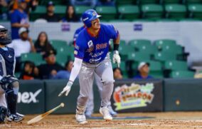 En gran juego Charros pierde con Yaquis