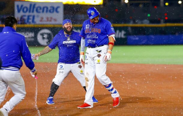 Charros barre a Hermosillo y se consolida en el liderato de la Liga del Pacífico