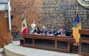 Director del SIAPA evita aclarar contratación de Eli Castro durante comparecencia en el Congreso