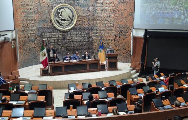 Diputados enfocan críticas en desapariciones durante glosa del Primer Informe