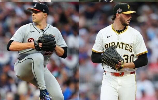 Tarik Skubal y Paul Skenes ganan el Cy Young