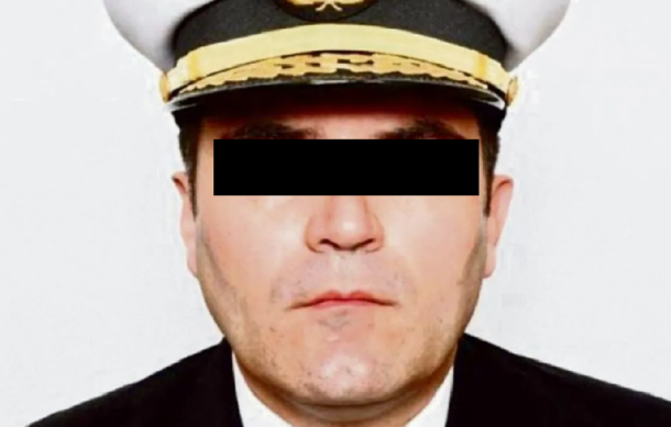 FGR solicita nueva orden de aprehensión contra contralmirante prófugo por huachicol