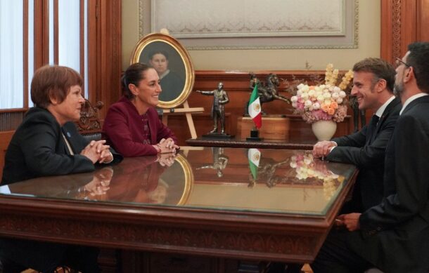 México y Francia acuerdan intercambio temporal de códices prehispánicos