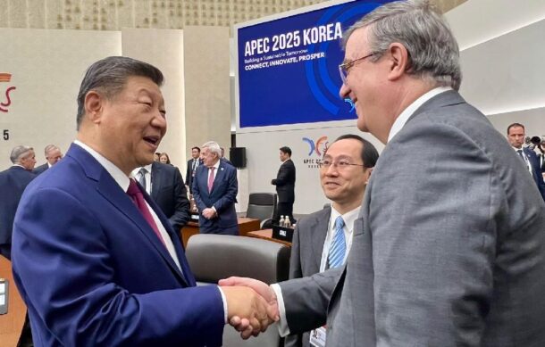 Ebrard llama en APEC a reforzar cooperación internacional