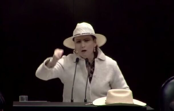 Diputada independiente convoca marchas pacíficas el próximo sábado