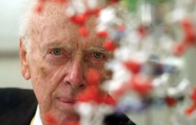Fallece a los 97 años James Watson, Nobel y pionero del ADN