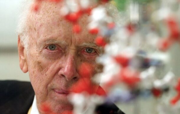 Fallece a los 97 años James Watson, Nobel y pionero del ADN