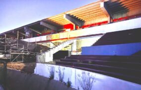 Inician remodelación del Estadio 3 de Marzo en Zapopan