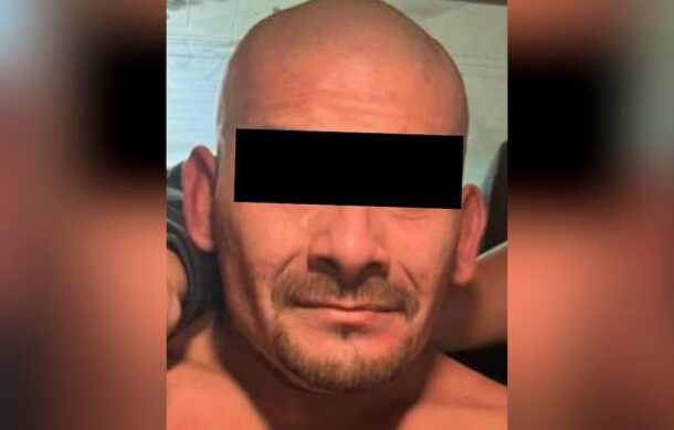 Dictan prisión preventiva a “El Pelón”, presunto criminal ligado a homicidio de Carlos Manzo