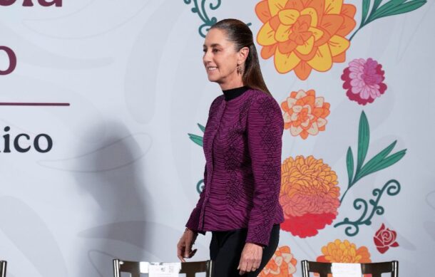 Prepara Sheinbaum celebración por siete años de Transformación