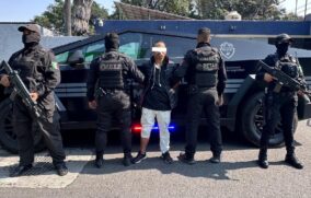 Aprehenden en Guadalajara a hombre buscado por robo calificado