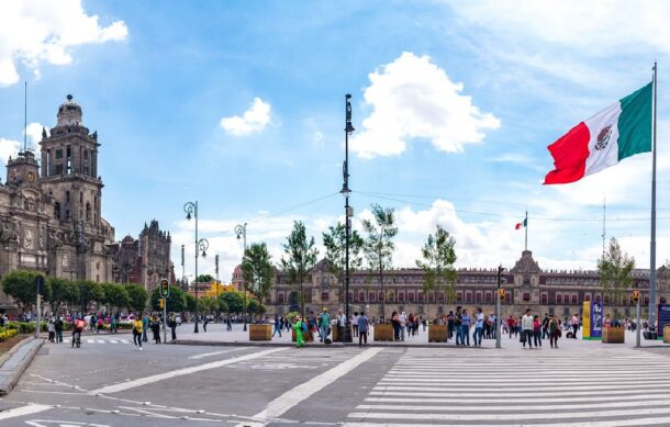 Negocios del centro de la CDMX gastan alrededor de mil 56 mdp en seguridad por actos vandálicos