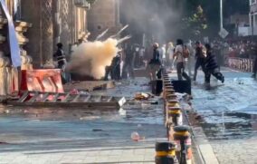 Liberan a otro implicado en daños al Palacio de Gobierno tras marcha marcha de la Generación Z