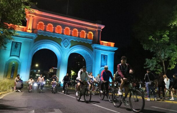 Primer festival “Bien de Noche” reúne a más de 115 mil personas en el centro de GDL