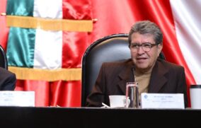 Los mexicanos tampoco estamos contentos con EU, responde Monreal