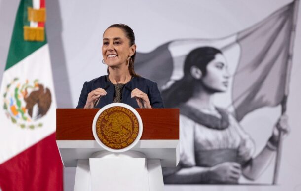 En México no habrá intervención de EU, reitera Sheinbaum