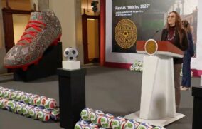 Gobierno Federal da a conocer actividades paralelas al Mundial de Fútbol