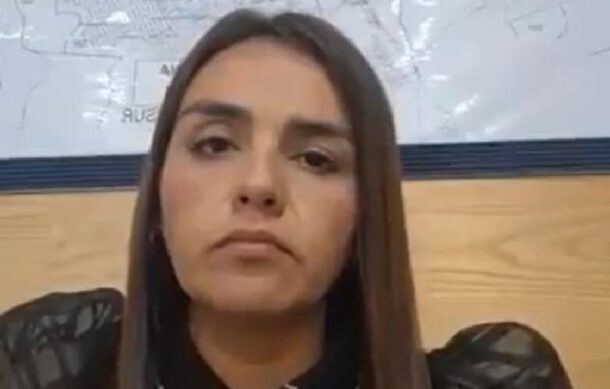 Grecia Quiroz, viuda de Carlos Manzo, es propuesta como alcaldesa de Uruapan