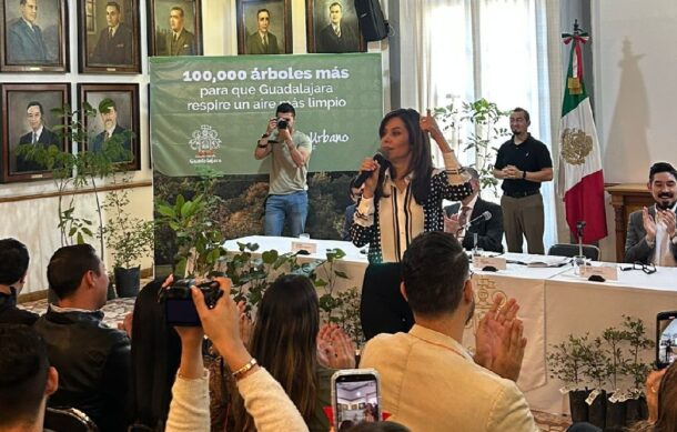 Guadalajara continuará trabajando con Extra AC: Delgadillo