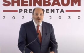 Lázaro Cárdenas Bathel pidió a Calderón intervención en Michoacán: Ramírez Acuña