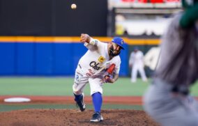 Luis Iván Rodríguez gana guante de oro en LMP