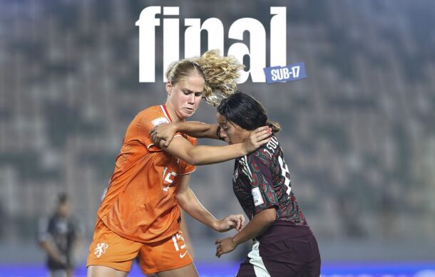 México queda eliminado en semifinales del Mundial femenil sub-17