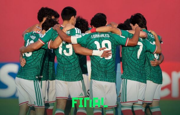 Portugal termina con el sueño de México en el Mundial Sub-17 al imponerse por goleada