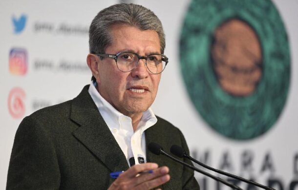Monreal ofrece mediar en conflicto entre transportistas y Gobierno Federal