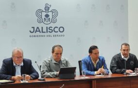 Autoridades estatales, sin información sobre el posible plagio y agentes federales en Zapopan