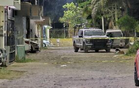 Hombre es asesinado de un disparo en el rostro en Parques de la Victoria
