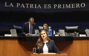 Senado aprueba en lo general la Ley contra la Extorsión