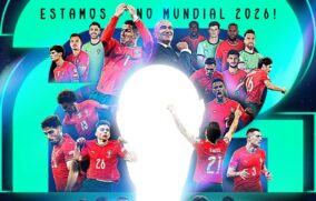 Portugal plasta 9-1 Armenia y se convierte en el invitado 31 al Mundial 2026