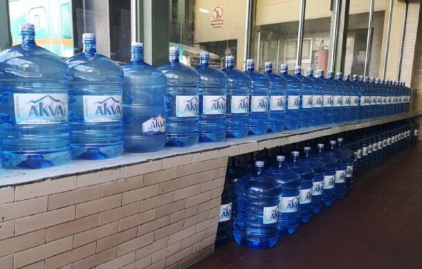 Buscan regular a las purificadoras de agua que operan en Zapopan