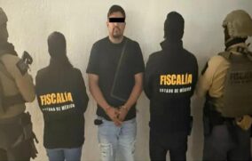 Detienen a regidor de Chalco por vínculo con red de extracción ilegal de agua