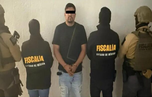 Detienen a regidor de Chalco por vínculo con red de extracción ilegal de agua