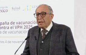 Salud presenta campaña contra el cáncer cervicouterino