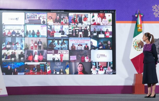 Anuncian acuerdo nacional para homologar leyes contra el abuso en las 32 entidades