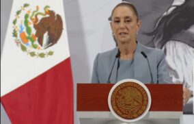 Analiza Sheinbaum viajar a Estados Unidos la próxima semana