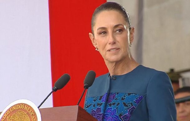 Afirma Sheinbaum que están equivocados quienes crean que van a debilitar su gobierno