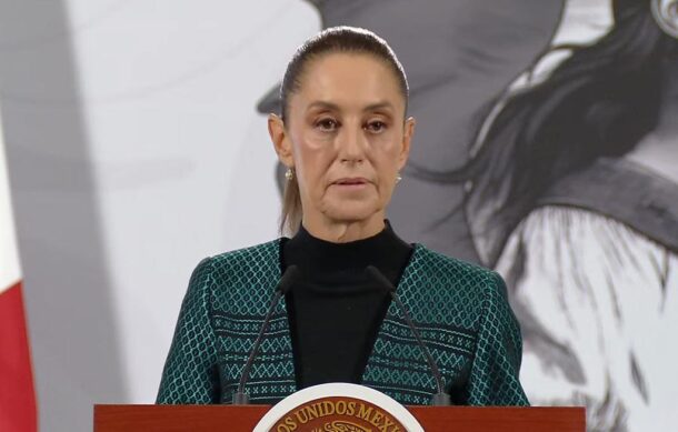 Sheinbaum presenta plan para reforzar la paz y la justicia en Michoacán