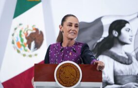 Sheinbaum plantea transformación de la FGR tras salida de Gertz