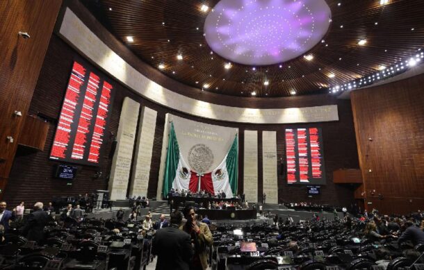 Diputados aprueban reforma en materia de libertad sindical