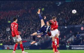 Dramatismo puro en la Eliminatoria Mundialista de Europa; al adjudicarse los últimos pases directos