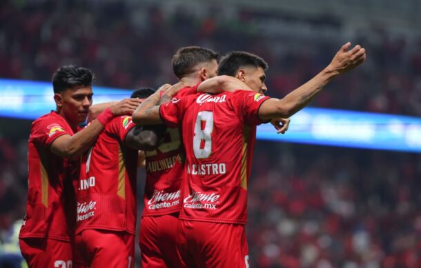 Emocionante cierre de la Liga MX: Toluca líder; Pumas gana último pase a fase final