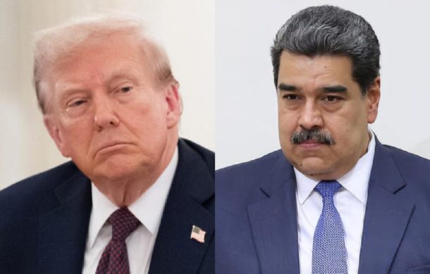 Trump sostuvo llamada con Maduro y discutió posible reunión: NYT