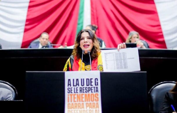 Se enfrentan Morena y MC por el presupuesto de la UdeG