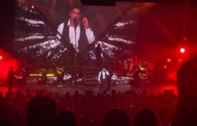 Víctor García regresa a los escenarios con show en GDL