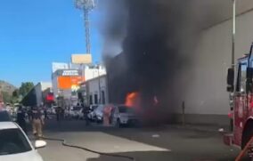 Se registra la víctima 24 del incendio de Waldo’s en Hermosillo